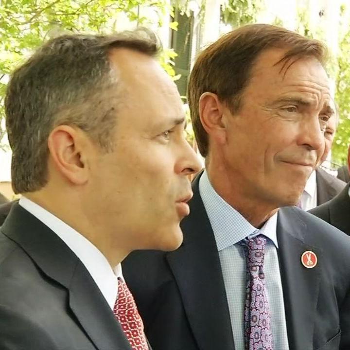 Bevin and Bouchard Braidy Industries